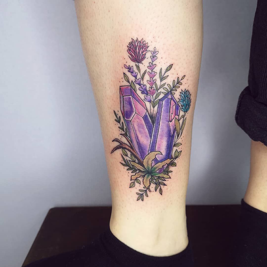27 Lavender Tattoo Ideas 2025: Fine Line, Bee, Rosemary, Black and Grey, Minimalist, Men and Women