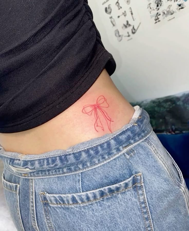28 Stunning Bow Tattoo Designs and Placement Ideas for 2025 You’ll Want Immediately