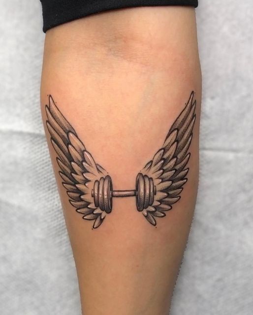 Wings Tattoo 28 Ideas: Stunning Angel, Phoenix, Icarus, Back, Arm &#038; Chest Designs 2025