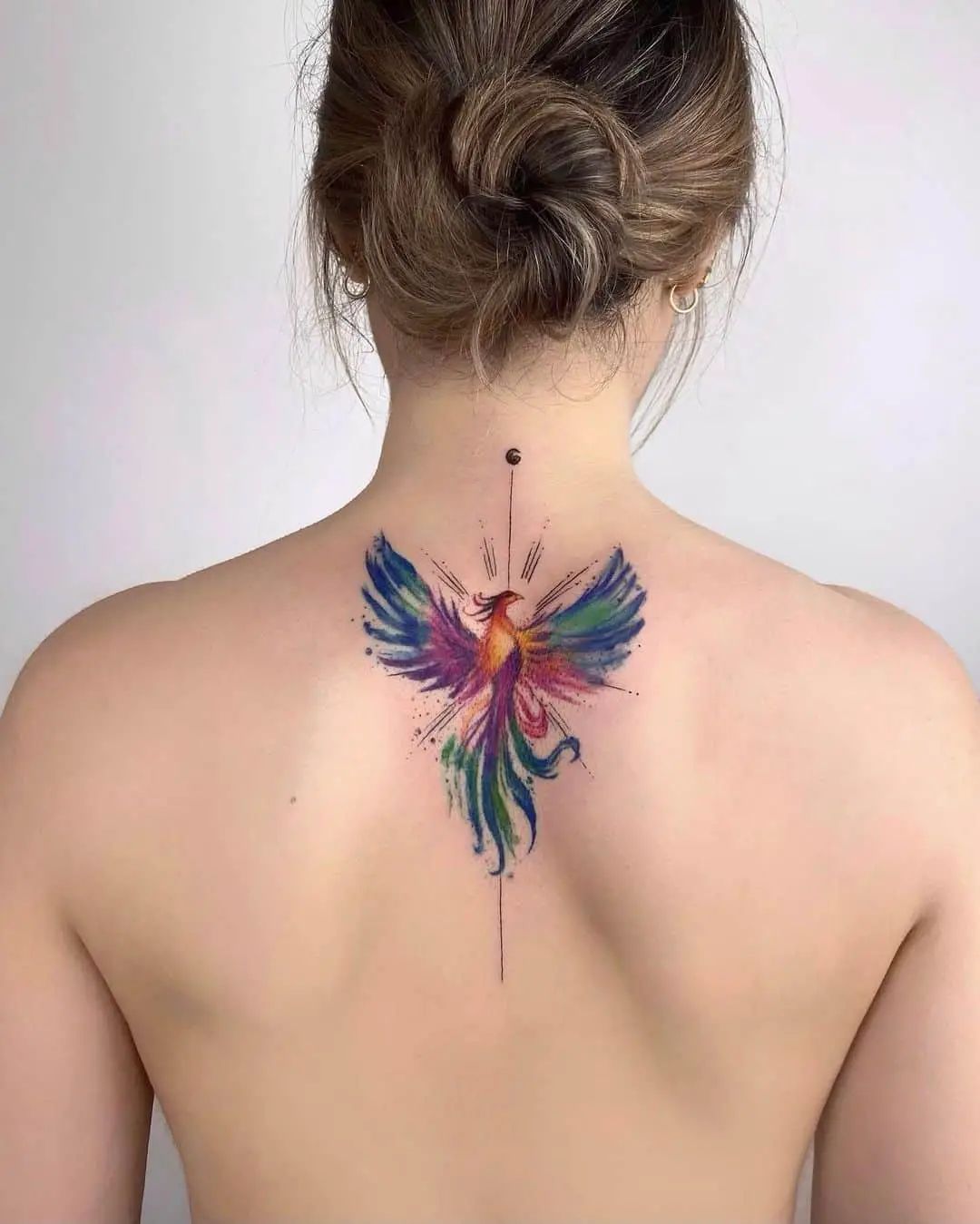 26 Fenix Tattoo Ideas 2025 for Men and Women: Feminine and Masculine Designs