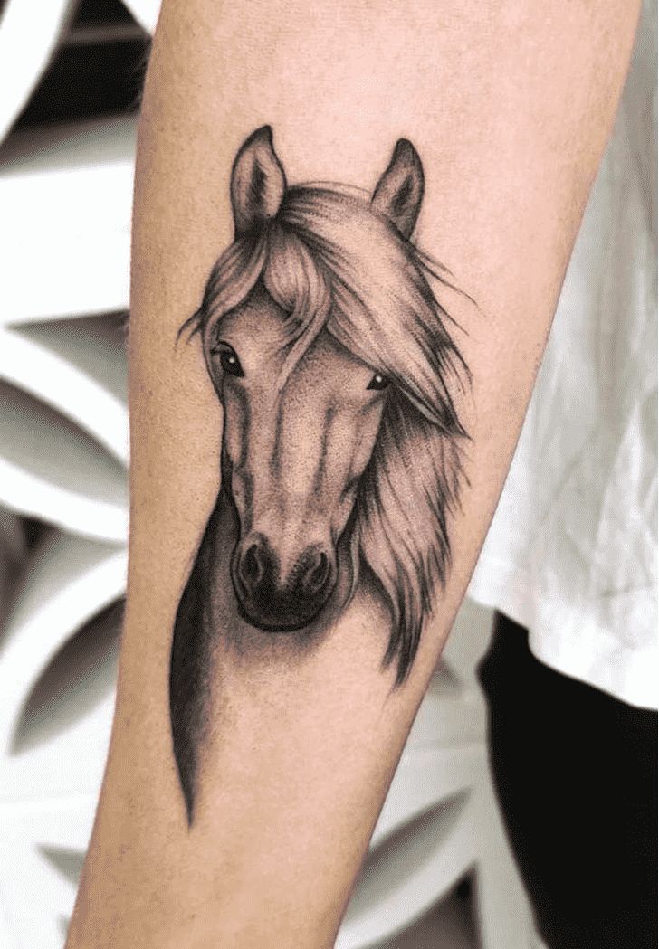 Horse Tattoo 25 Ideas 2025 for Men &#038; Women – Wild Mustangs, Minimalist Designs, Fine Line Art