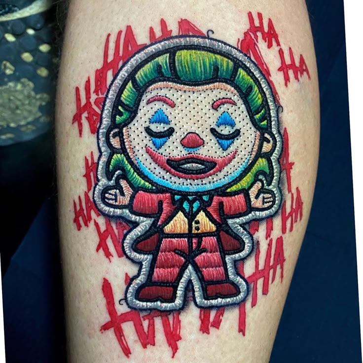 27 Joker Tattoo 2025: Wild Ink, Iconic Chaos &#038; Bold Character Art