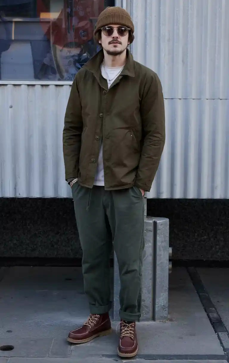 Fall Outfits Men 2025: 25 Aesthetic Streetwear, Smart Casual and Old Money and Autumn Street Styles