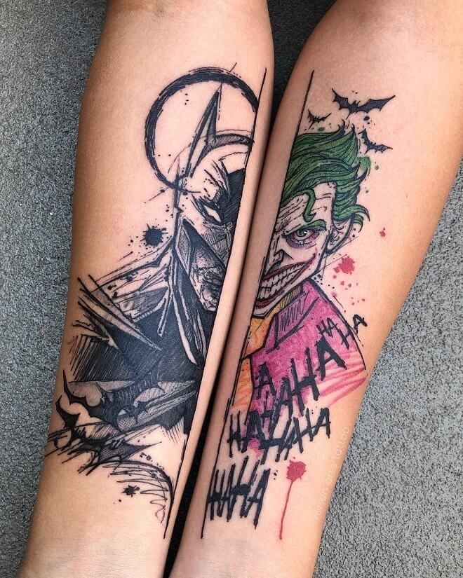 27 Joker Tattoo 2025: Wild Ink, Iconic Chaos &#038; Bold Character Art