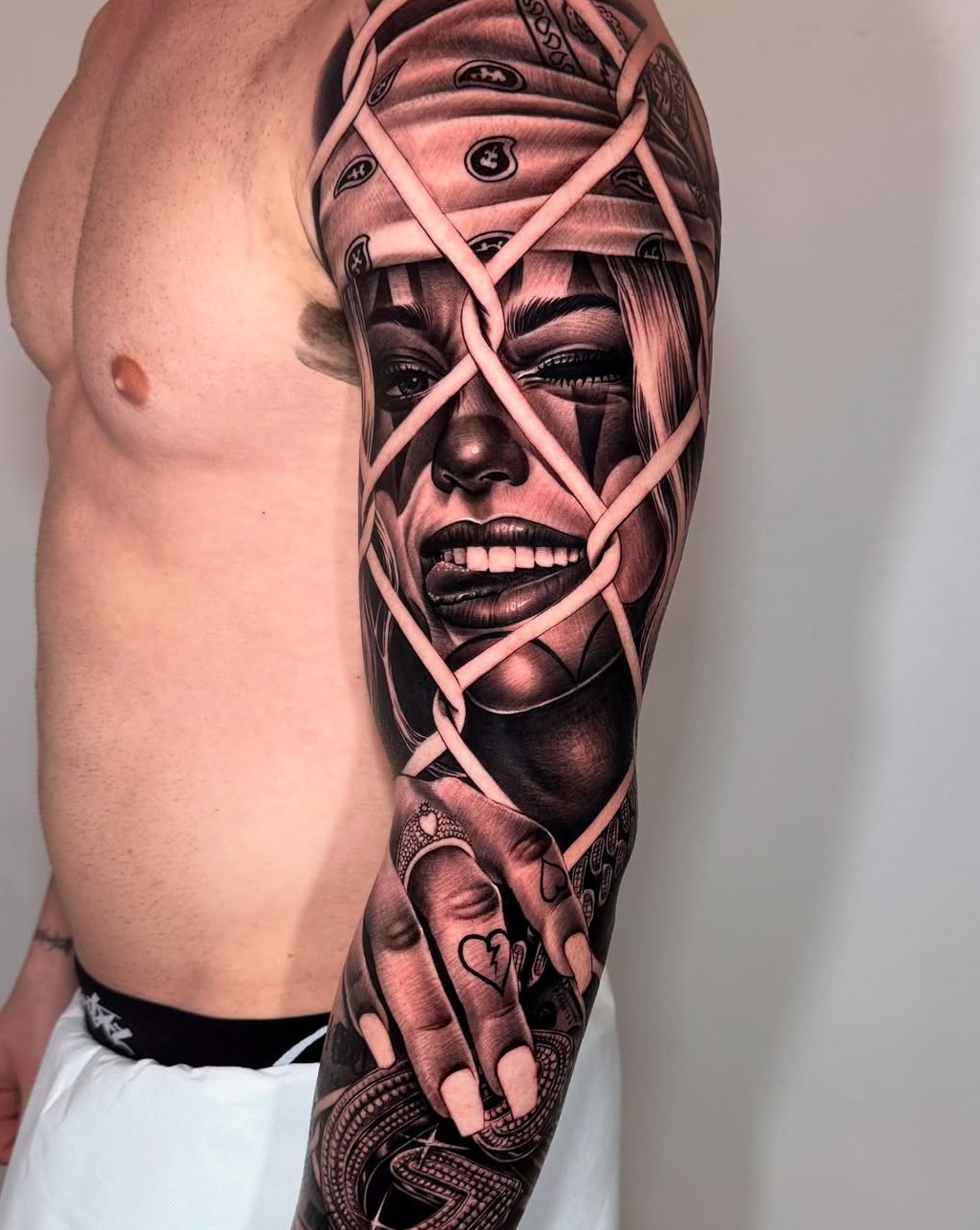 30 Chicano Tattoo Ideas 2025 with Lettering, Sleeve Designs, Querubin Art, Flash, Font Alphabet, and Tattoo Inspiration