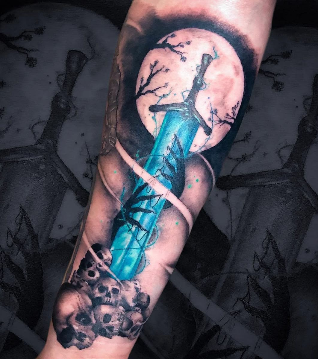 27 Dark Souls Tattoo Ideas 2025 – Artorias, Bonfire, Forearm, Sketch, &#038; More Inspiring Designs