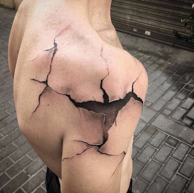 27 Ideas 3D Tattoos 2025: Optical Illusion Ink That Defies Reality