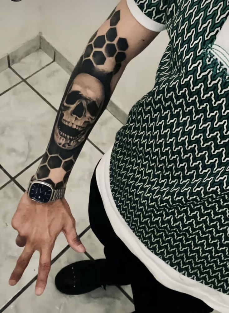 29 Forearm Tattoo Men Sleeve 2025: Unique Stencil Ideas, Meaningful Designs, Japanese Dragon