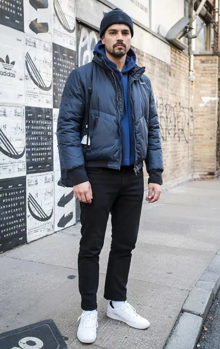 28 Drip Outfit Men 2025 for NYC to London: Y2K, Baggy, Simple and Designer Streetwear Looks