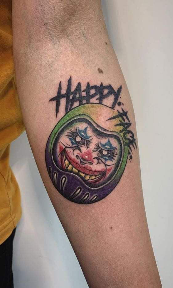 27 Joker Tattoo 2025: Wild Ink, Iconic Chaos &#038; Bold Character Art
