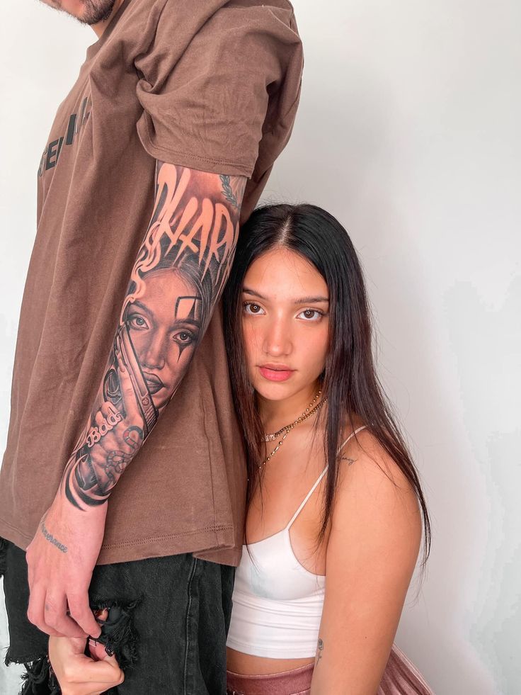 30 Chicano Tattoo Ideas 2025 with Lettering, Sleeve Designs, Querubin Art, Flash, Font Alphabet, and Tattoo Inspiration