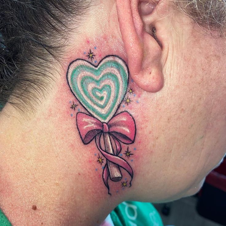 30 Behind Ear Tattoo 2025 Ideas for Men and Women – Unique, Meaningful, Minimalist, Sparkle &#038; More