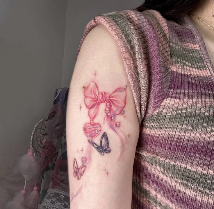 28 Stunning Bow Tattoo Designs and Placement Ideas for 2025 You’ll Want Immediately