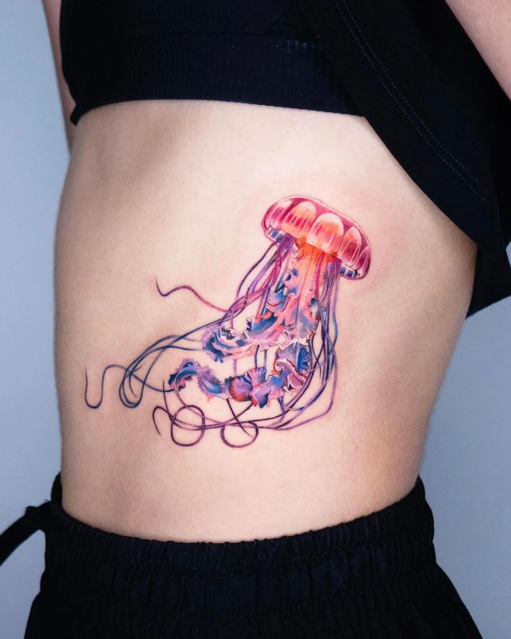 29 Rib Tattoo Ideas 2025 for Women and Guys – Unique Designs