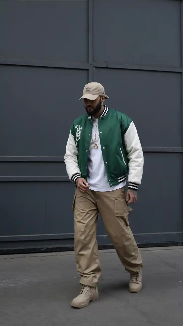 28 Drip Outfit Men 2025 for NYC to London: Y2K, Baggy, Simple and Designer Streetwear Looks