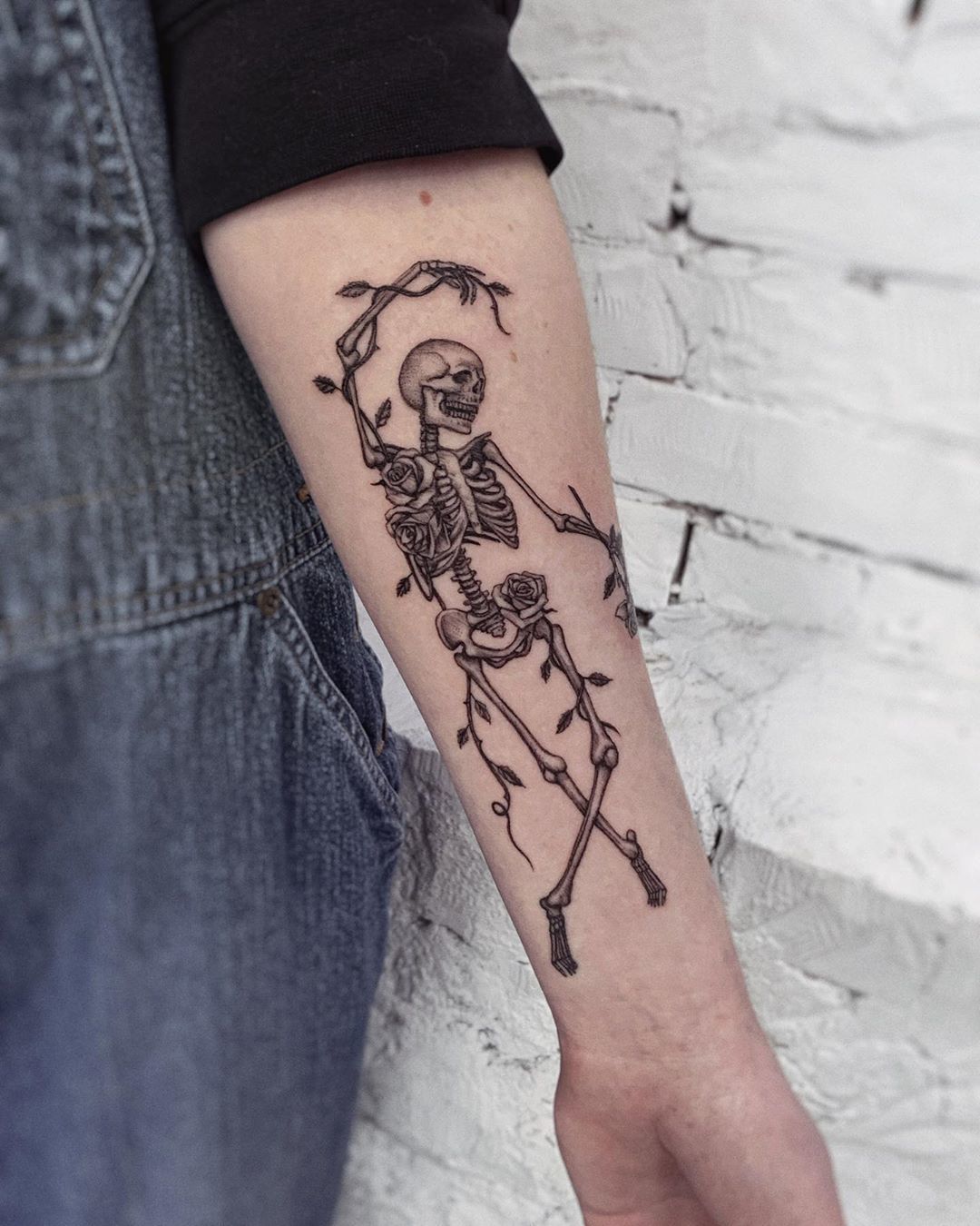 28 Skeleton Tattoo Ideas 2025: Bold, Symbolic Ink That Stands the Test of Time