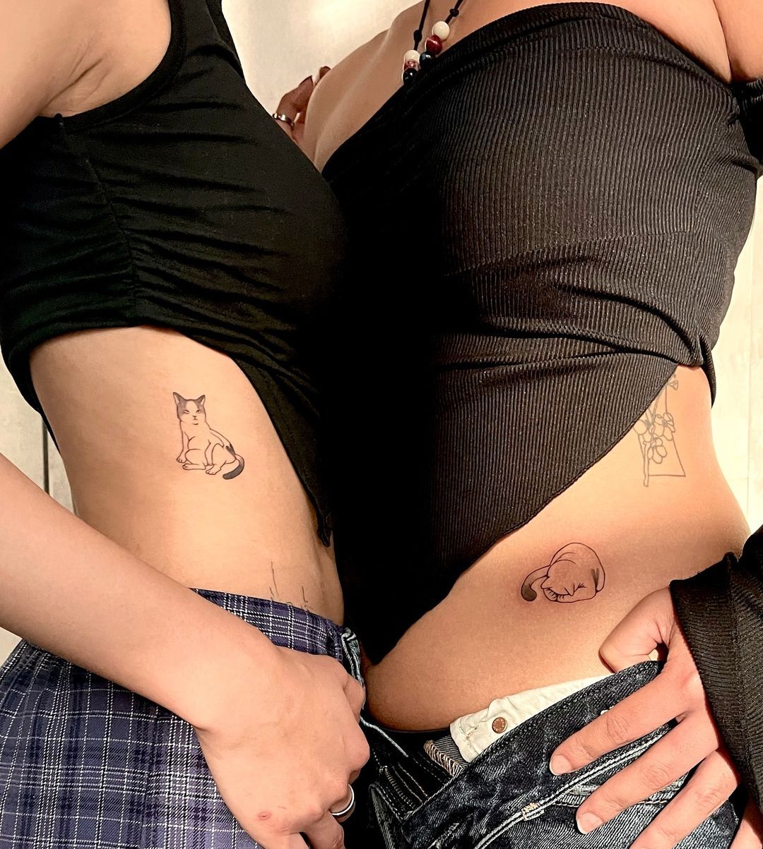 29 Unforgettable Tattoo Ideas 2025: Letras Cursiva, Red Ink, Lower Back, Clavicula, Cuello, and More