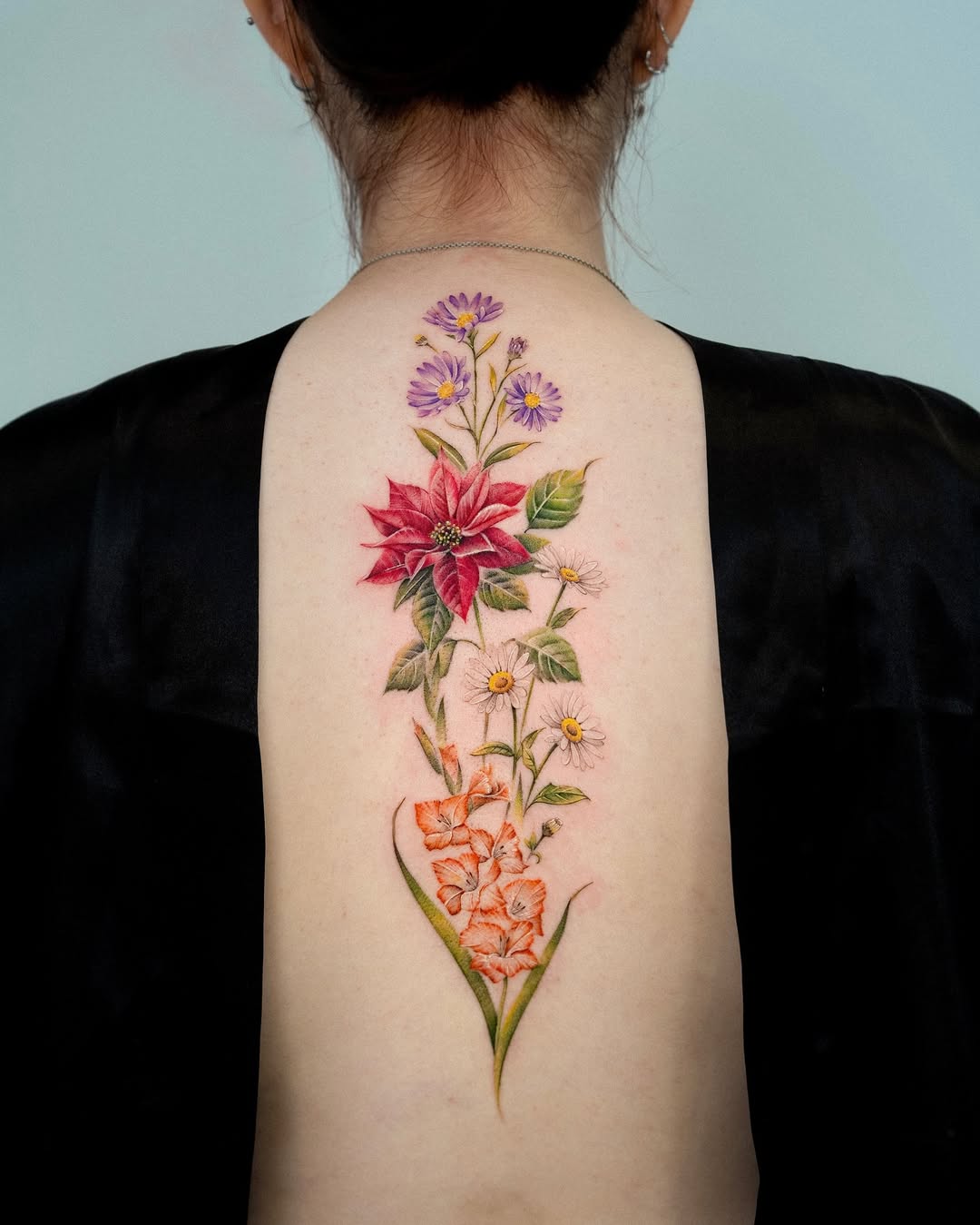 28 October Birth Flower Tattoo 2025: Marigold &#038; Cosmos-Inspired Designs That Bloom with Meaning