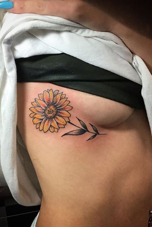 29 Rib Tattoo Ideas 2025 for Women and Guys – Unique Designs