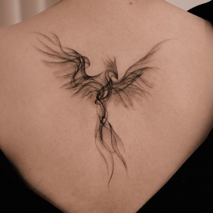 26 Fenix Tattoo Ideas 2025 for Men and Women: Feminine and Masculine Designs