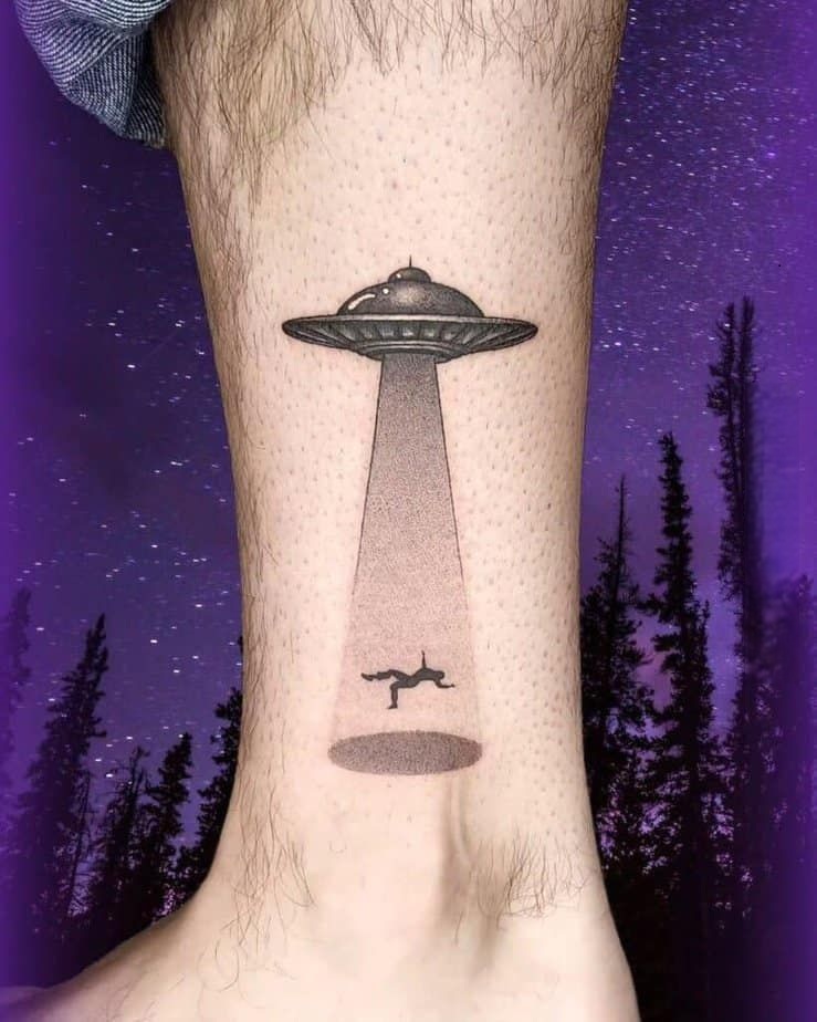 28 Alien Tattoo Ideas 2025: From Xenomorph Stencil Designs to Trippy Flash, Cute Tattoos