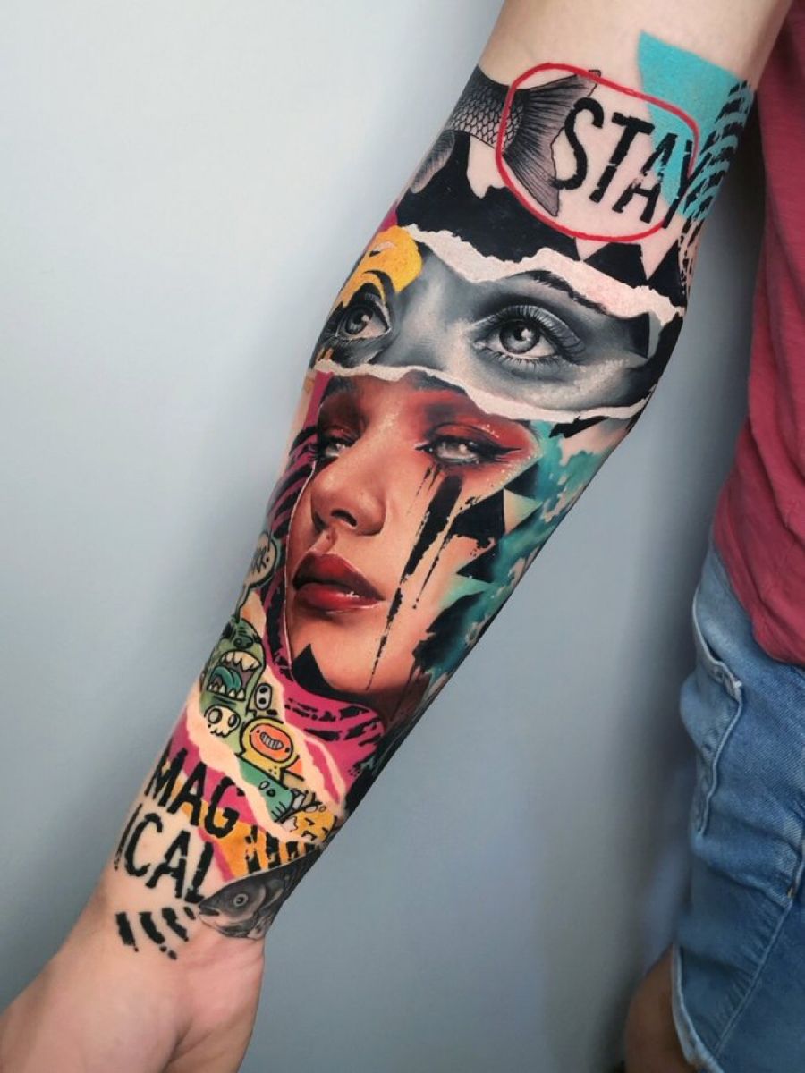 28 Full Sleeve Tattoo Ideas 2025 for Women &#038; Men – Japanese, Fine Line &#038; Colorful Design Inspiration