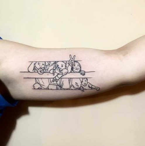 26 Inner Bicep Tattoo Ideas 2025 for Men and Women – Designs from Fine ...