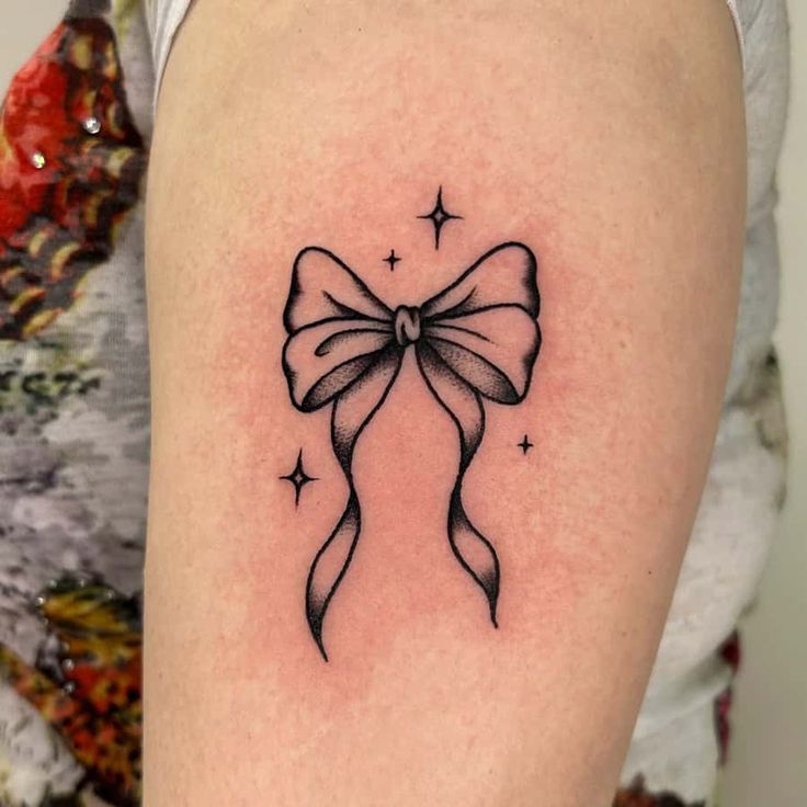 28 Stunning Bow Tattoo Designs and Placement Ideas for 2025 You’ll Want Immediately