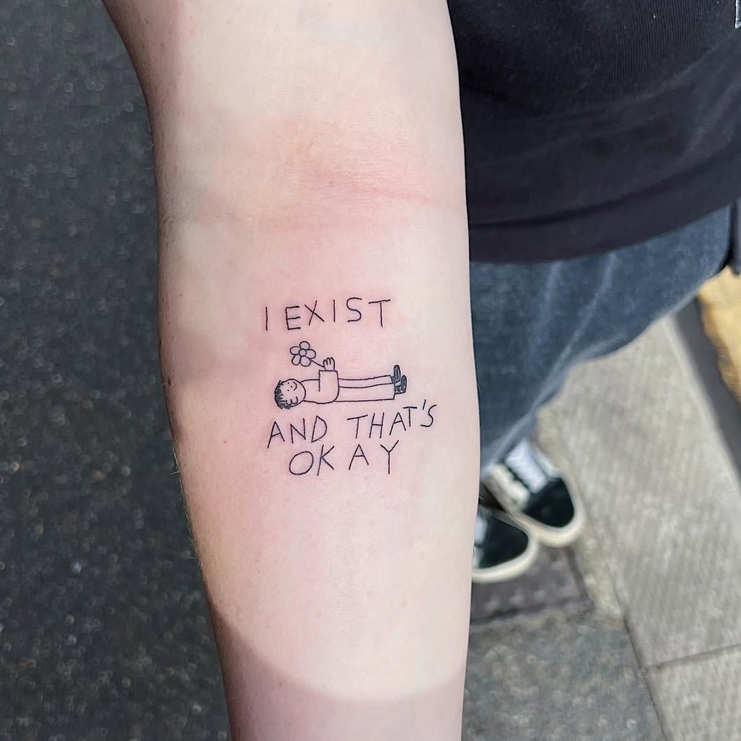 29 Unforgettable Tattoo Ideas 2025: Letras Cursiva, Red Ink, Lower Back, Clavicula, Cuello, and More