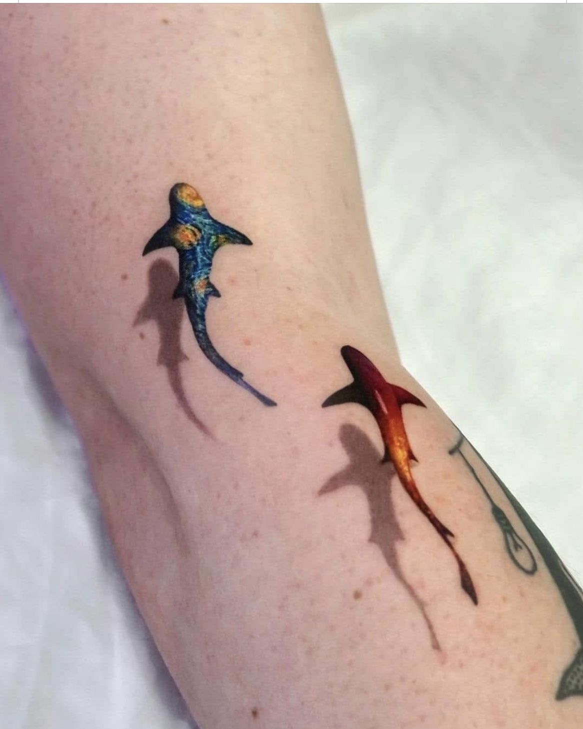 27 Ideas 3D Tattoos 2025: Optical Illusion Ink That Defies Reality