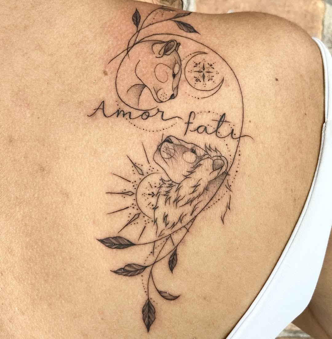 25 Amor Fati Tattoo Ideas 2025 – Unique Designs, Fonts, and Placement Inspiration for Men &#038; Women