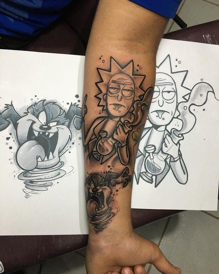 29 Forearm Tattoo Men Sleeve 2025: Unique Stencil Ideas, Meaningful Designs, Japanese Dragon