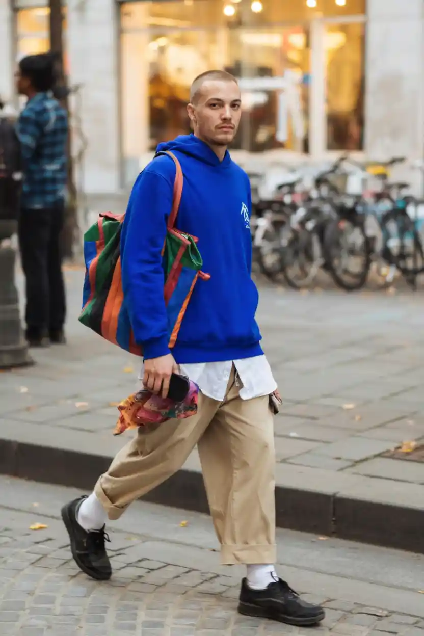 Fall Outfits Men 2025: 25 Aesthetic Streetwear, Smart Casual and Old Money and Autumn Street Styles