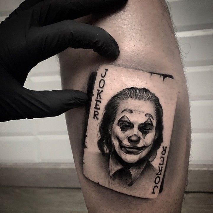 27 Joker Tattoo 2025: Wild Ink, Iconic Chaos &#038; Bold Character Art