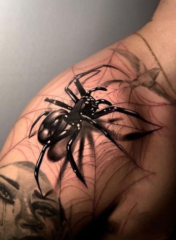 27 Ideas 3D Tattoos 2025: Optical Illusion Ink That Defies Reality