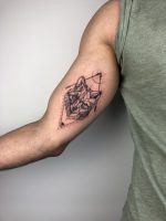 26 Inner Bicep Tattoo Ideas 2025 for Men and Women – Designs from Fine ...