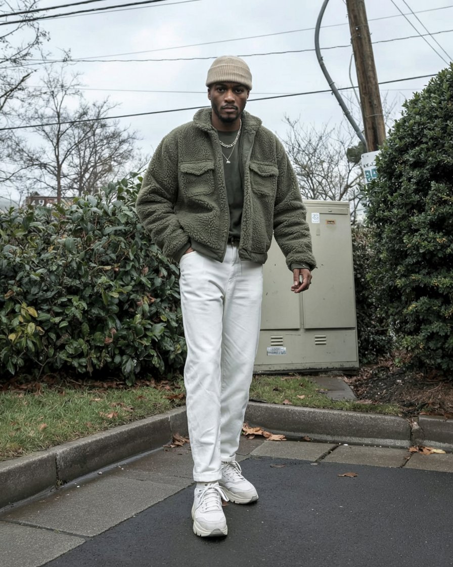 Fall Outfits Men 2025: 25 Aesthetic Streetwear, Smart Casual and Old Money and Autumn Street Styles