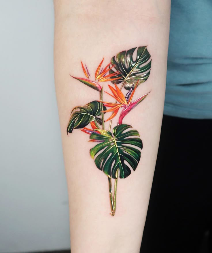 27 Leaf Tattoos 2025 Designs for Guys &#038; Girls – Fine line, Sleeve, Under breast &#038; Autumn ink Concepts