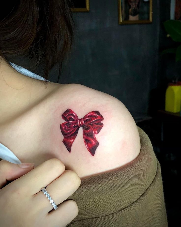 28 Stunning Bow Tattoo Designs and Placement Ideas for 2025 You’ll Want Immediately
