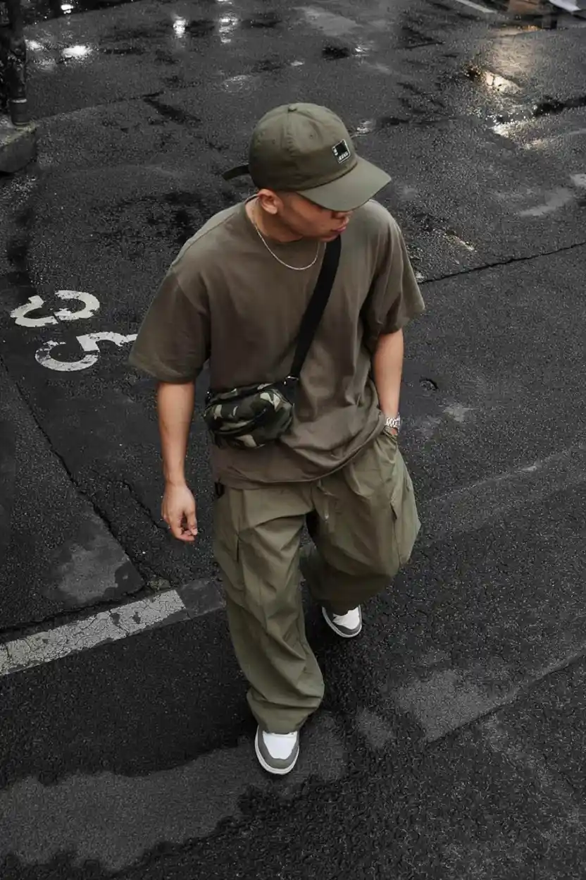 28 Drip Outfit Men 2025 for NYC to London: Y2K, Baggy, Simple and Designer Streetwear Looks