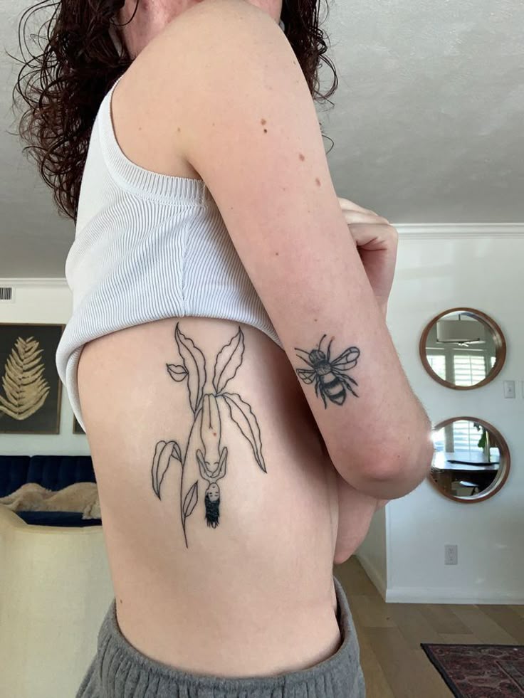 29 Rib Tattoo Ideas 2025 for Women and Guys – Unique Designs