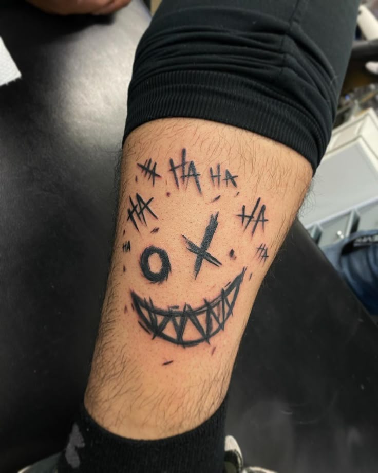 27 Joker Tattoo 2025: Wild Ink, Iconic Chaos &#038; Bold Character Art