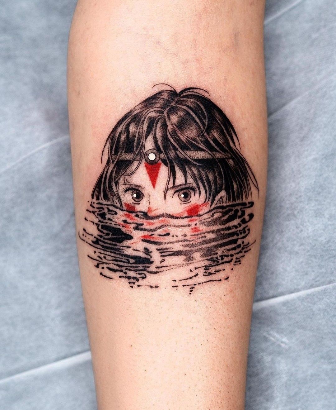 25 Studio Ghibli Tattoo Ideas 2025 – Minimalist Totoro, Spirited Away Sleeve, Howl’s Moving Castle Designs