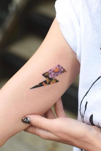 26 Inner Bicep Tattoo Ideas 2025 for Men and Women – Designs from Fine ...