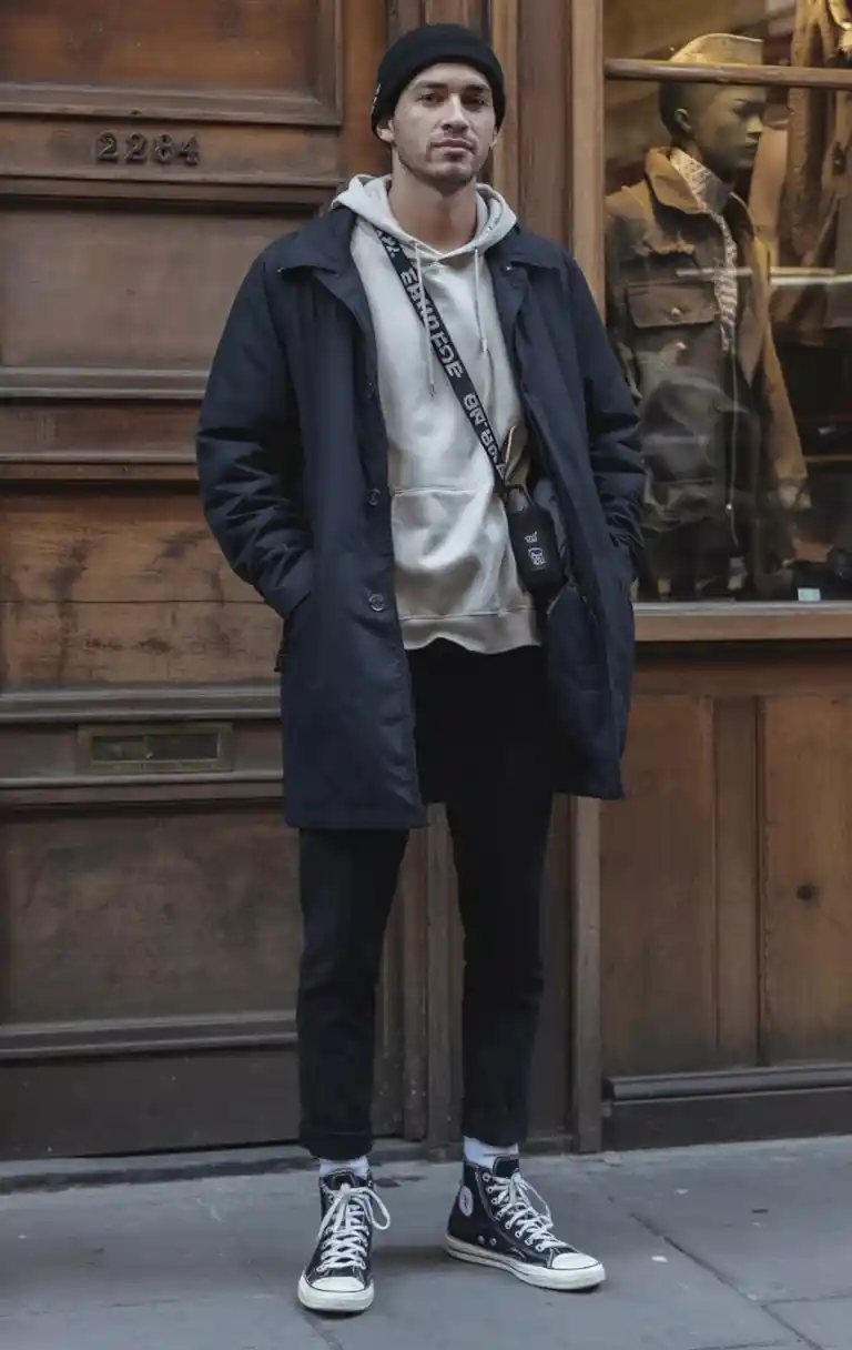 Fall Outfits Men 2025: 25 Aesthetic Streetwear, Smart Casual and Old Money and Autumn Street Styles