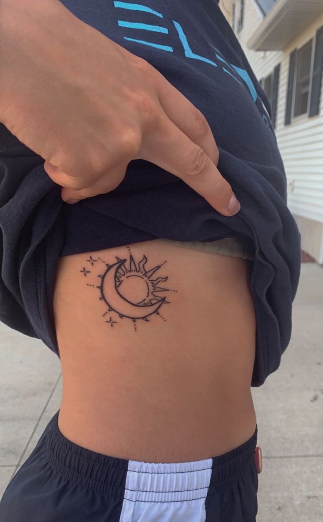29 Rib Tattoo Ideas 2025 for Women and Guys – Unique Designs