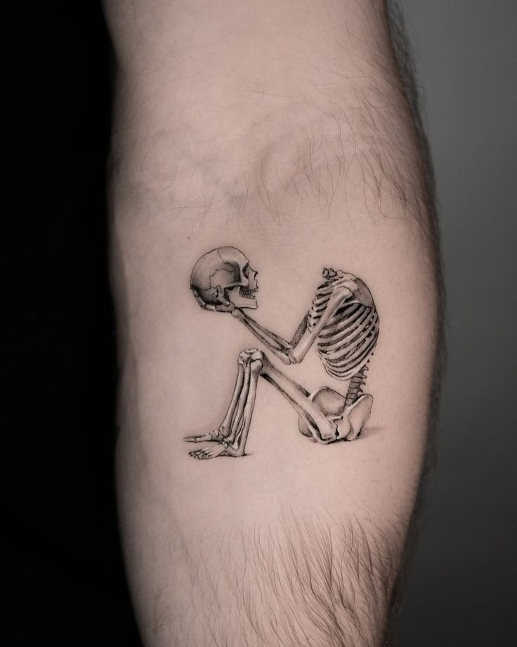 28 Skeleton Tattoo Ideas 2025: Bold, Symbolic Ink That Stands the Test of Time