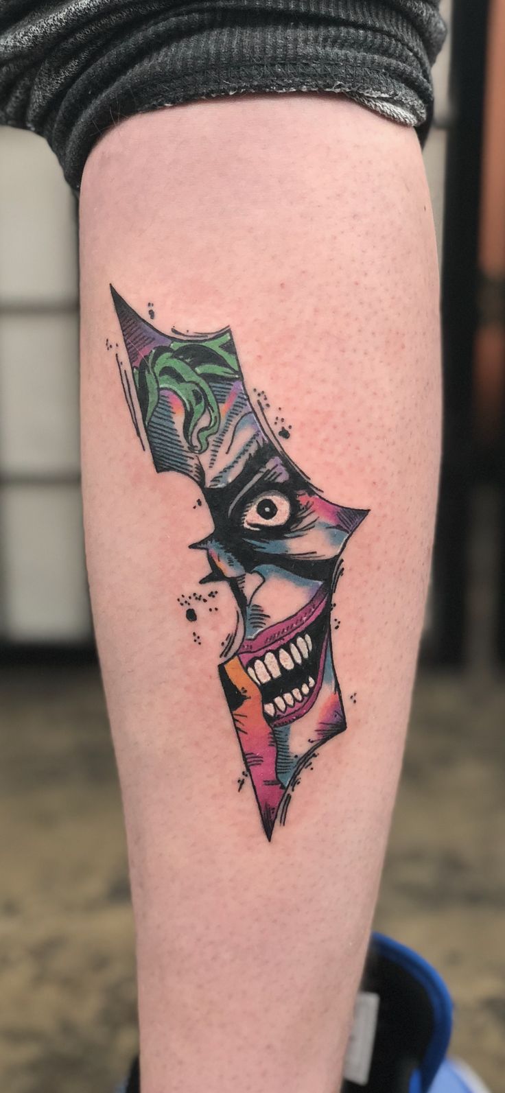 27 Joker Tattoo 2025: Wild Ink, Iconic Chaos &#038; Bold Character Art