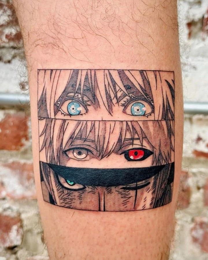 29 Tokyo Ghoul Tattoo Ideas 2025 – Kaneki Designs, Juuzou Ink, Centipede Tattoos, &#038; Spider Lily Florals