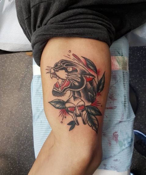 26 Iner Bicep Tattoo Ideas 2025 for Men and Ladies &#8211; Scheme from Top level Line, Authentication